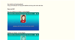 Desktop Screenshot of angells.com